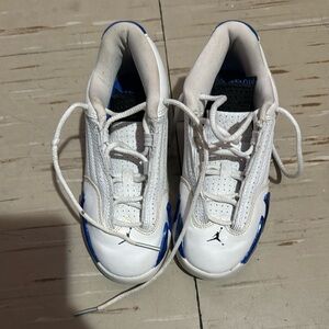 Air Jordan Retro 14 “Hyper Royal” Sneakers